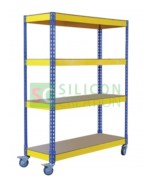 Boltless Rack System